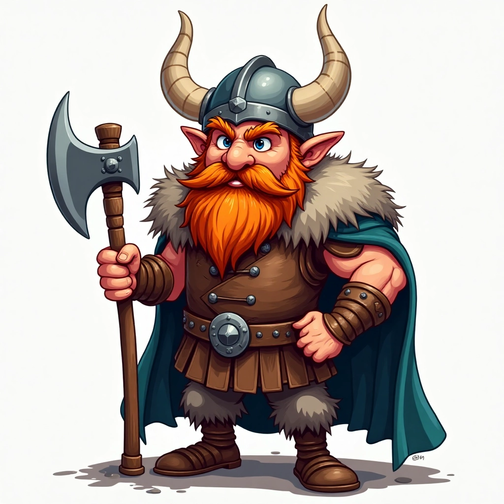 Viking Warrior